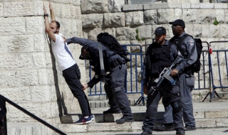 Израелските сили за сигурност осуетиха атентат в Ерусалим