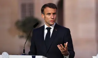 Macron to wean Europe off US weapons, launches French 