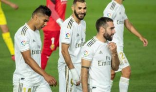 Напук на COVID-19: Реал Мадрид с рекордни приходи 