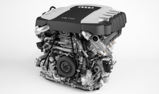 Нов V8 TDI с над 400 к.с. за Audi