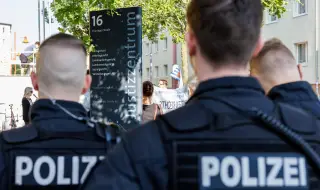 Подозрение в престъпления срещу човечеството в Сирия: Осем души са арестувани в Германия и Швеция