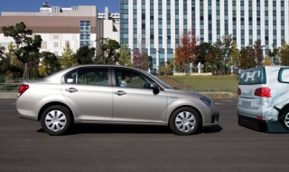 Технологиите на Continental в колите Toyota