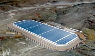 Гигапарти за откриването на Tesla Gigafactory