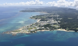 Американски изтребител се разби край Окинава