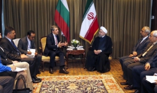 България става жп коридор за Иран