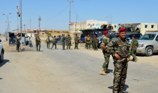 Иракската армия напредва към Мосул