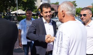 Кирил Петков:  Изборът е задкулисие или нова България