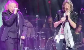 Лу Грам се завръща във Foreigner! Бандата преиздава албума "4" и тръгва на турне за 50-годишнината си