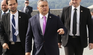 Орбан: Всички нелегални имигранти вън от Европа