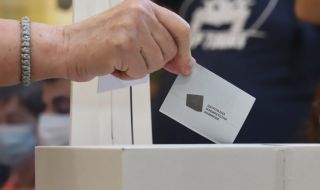 Започна изборният ден в страната, МВР следи за купуване на гласове