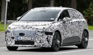 Новото Audi A3 E-Tron ще наследи дизайна на A2