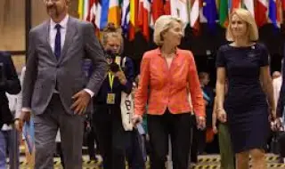 Poiltico: ЕС може да притисне Тръмп с мита, "търговска базука" и "китайсакта карта"