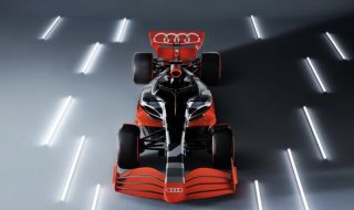 Audi преразглежда влизането във Formula 1