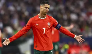 Кристиано Роналдо напусна ли Саудитска Арабия? Противоречиви информации разпалват страстите