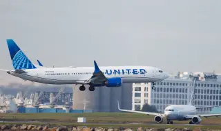 Boeing ще плати над 1,1 милиарда долара, за да избегне съдебни дела за 737 MAX