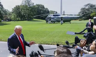 Доналд Тръмп: Стопирането на Иран да придобие ядрени оръжия е много по-важно от цените на петрола