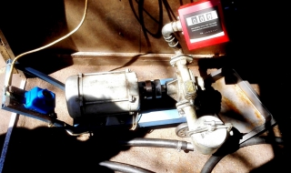 Източват дизел с манипулирани броячи