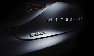 Mitsubishi все още крие новия Colt, който всички вече познават