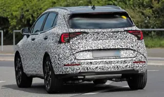 The new Kia Sportage was spotted during tests (VIDEO) 