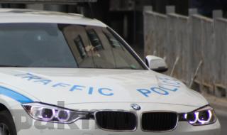 Спипаха дрогиран шофьор на микробус, возил 17 деца на екскурзия в Банско