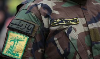  Израелската армия нанася удари по цели на "Хизбула"