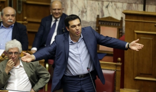 Гръцкият парламент одобри втория пакет мерки