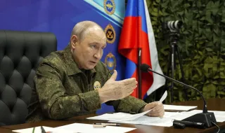 Защо Путин иска да реши бъдещето на Украйна на среща с Китай и САЩ