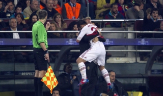 Барса и „Байерн“ са на полуфиналите на Шампионска лига