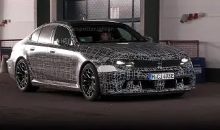 Революцията Neue Klasse поглъща и новото BMW M5 (ВИДЕО)