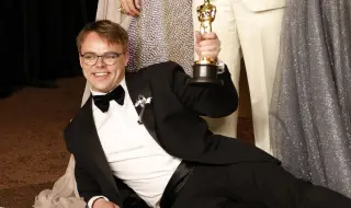 Русия обяви носителя на „Оскар“ Павел Таланкин за чуждестранен агент