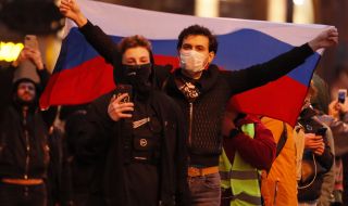Русия забрани на 120 чужденци да влизат в страната