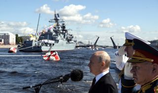 Убит ли е командващият руския флот? Кремъл с първи коментар