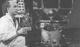 US сателит, изоставен през 1967, отново проработи