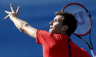 Австриец отстрани Григор Димитров в Акапулко