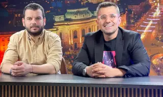 Иван и Андрей споделиха първи кадри от новото си шоу (СНИМКИ)