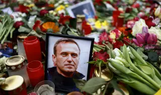 Погребението на Алексей Навални ще бъде на 29 февруари в Москва 