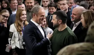 Ракети "Пейтриът" за Украйна: защо се карат в Полша