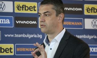Шефът на съдиите: Моята работа е да работя със съдиите, многото говорене не помага на българския футбол