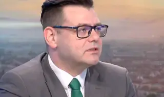 Теодор Славев: Идеологическият миш-маш в "Прогресивна България" продължава