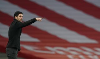 Артета: Бъдещето ми в Арсенал зависи от Лига Европа