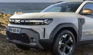 Dacia Duster става електрическа