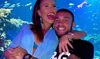 Гери-Никол с щедър подарък за гаджето си