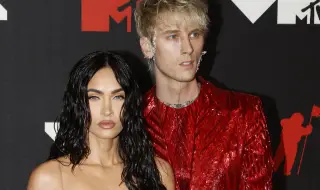 Меган Фокс блокира бившия си MGK, за да не вижда секси снимките ѝ