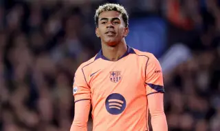 Ламин Ямал отрече да е контузен