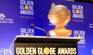 Обявиха номинациите за наградите "Златен глобус"