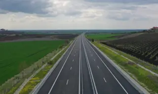 Ремонтите на "Тракия": Затварят платното в посока София в отсечката около Пловдив