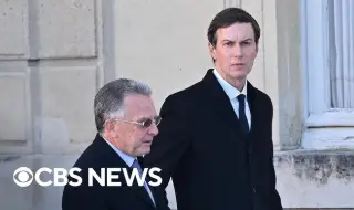 Axios: Trump team discusses talks with Iran 