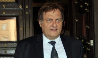 Иван Данов не знаел, че получава социални осигуровки във Франция