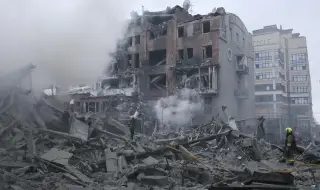 Русия извърши безпрецедентна атака срещу Харков