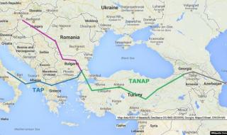 Врътна ли България Украйна за транзита на газа